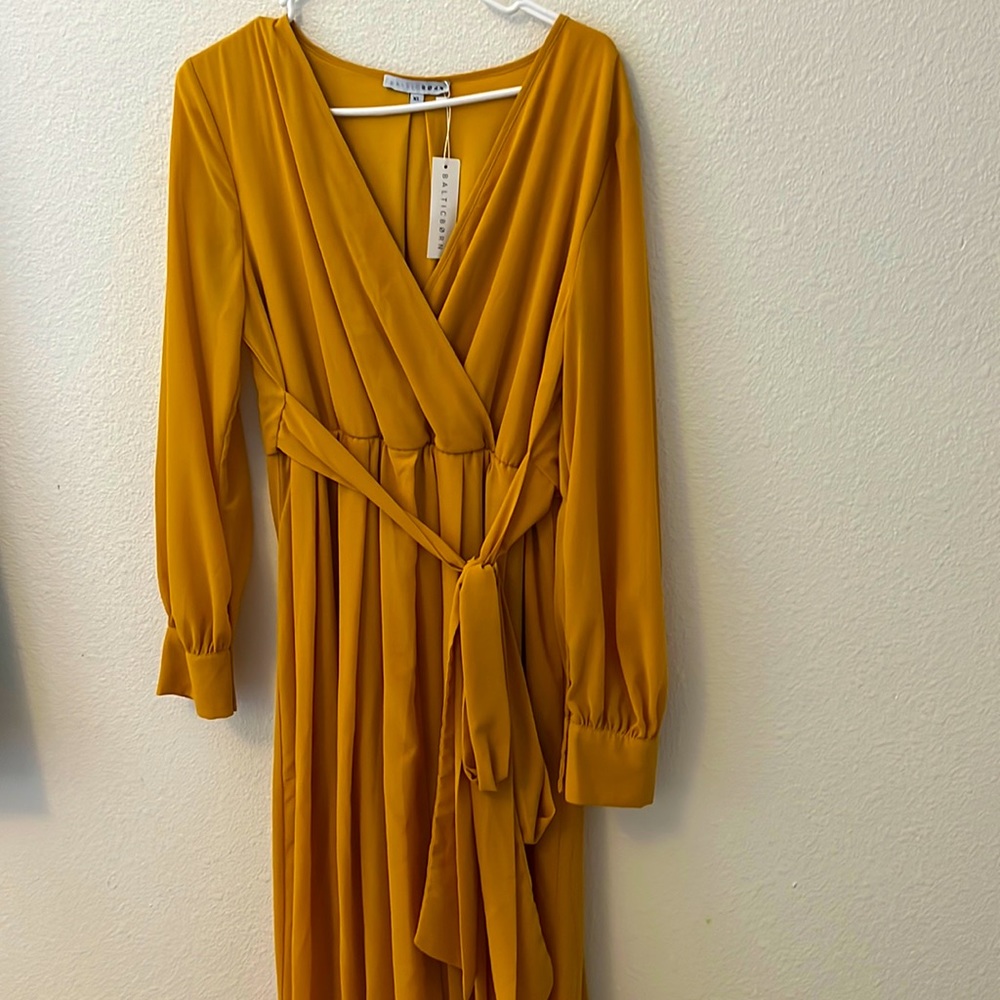 Baltic Born Dress